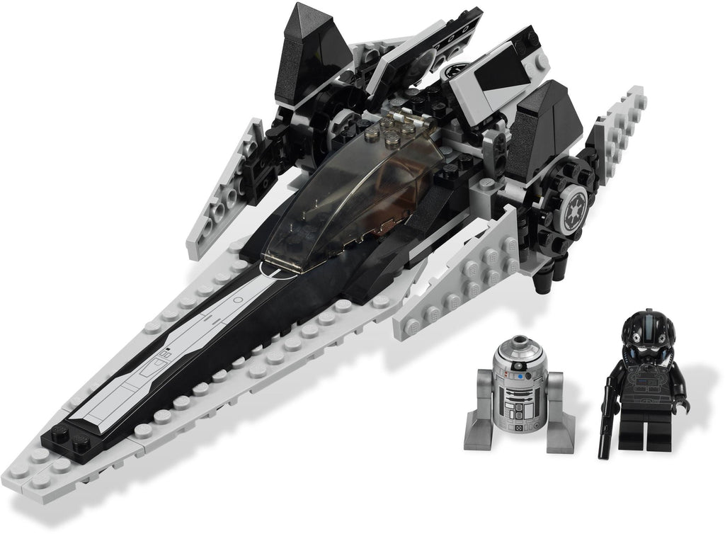 7915 Imperial V-wing Starfighter product image 2, provided for visual reference and product detail review
