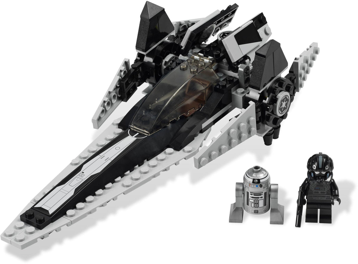 7915 Imperial V-wing Starfighter product image 2, provided for visual reference and product detail review