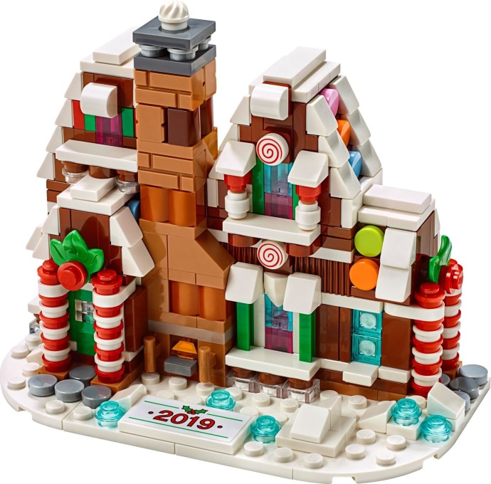 40337 Mini Gingerbread House product image 2, provided for visual reference and product detail review