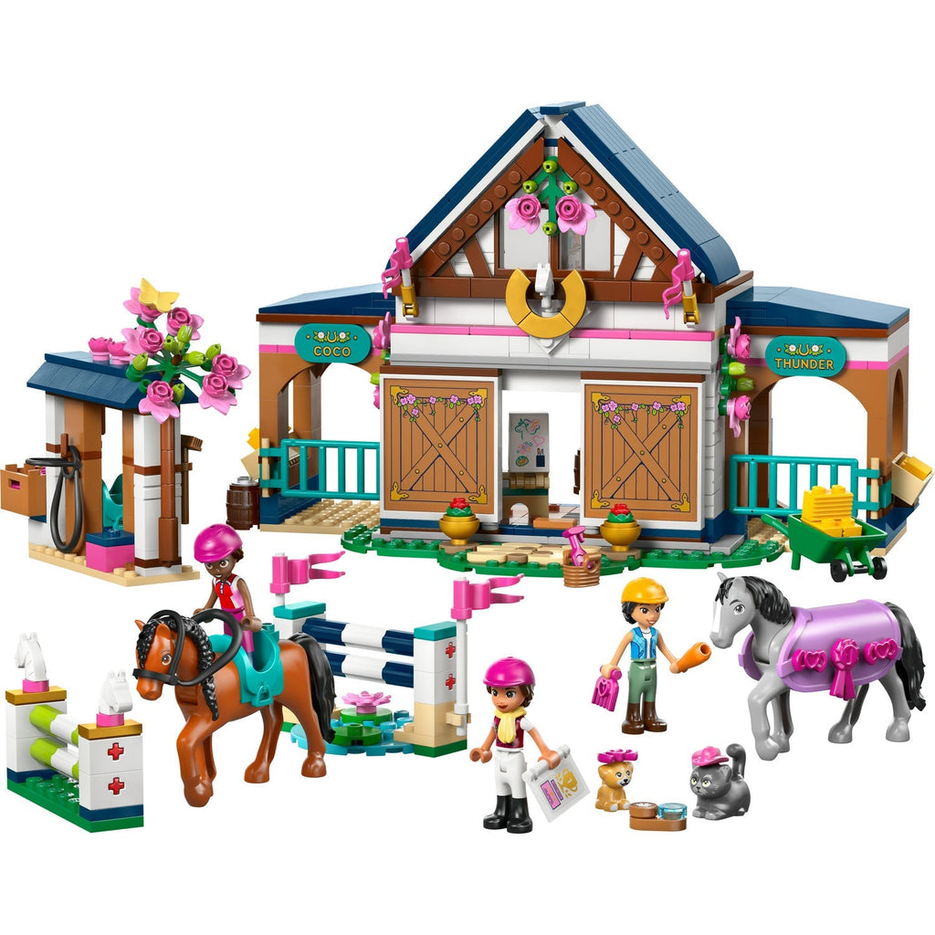 42688 Horse Stable and Riding Academy product image 3, provided for visual reference and product detail review