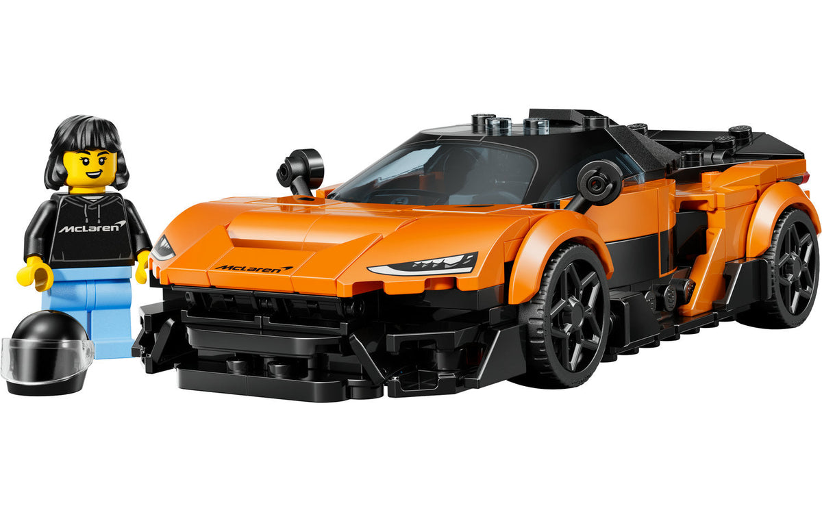 77257 McLaren W1 product image 3, provided for visual reference and product detail review