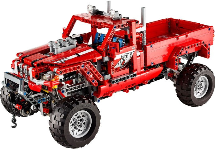 42029 Customized Pick up Truck (C) product image 2, provided for visual reference and product detail review