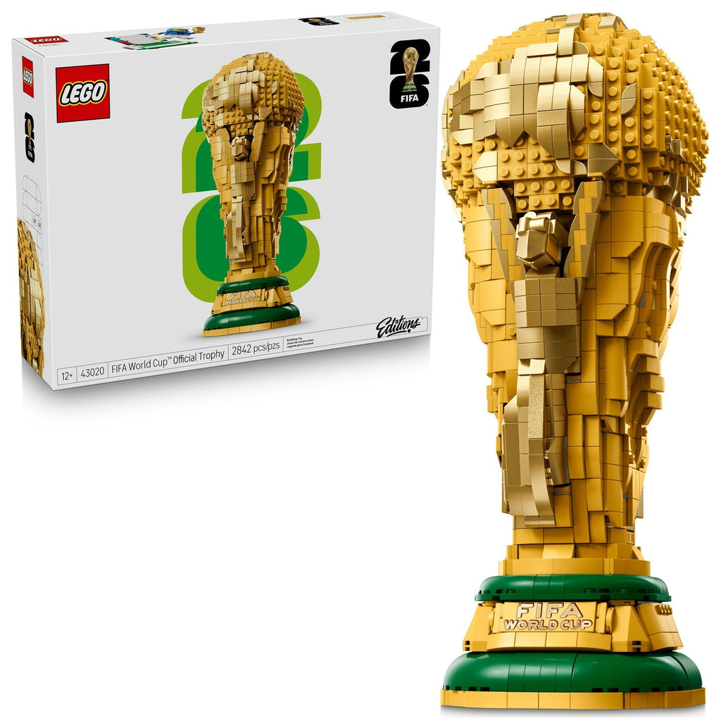 43020 FIFA World Cup Official Trophy product image 2, provided for visual reference and product detail review