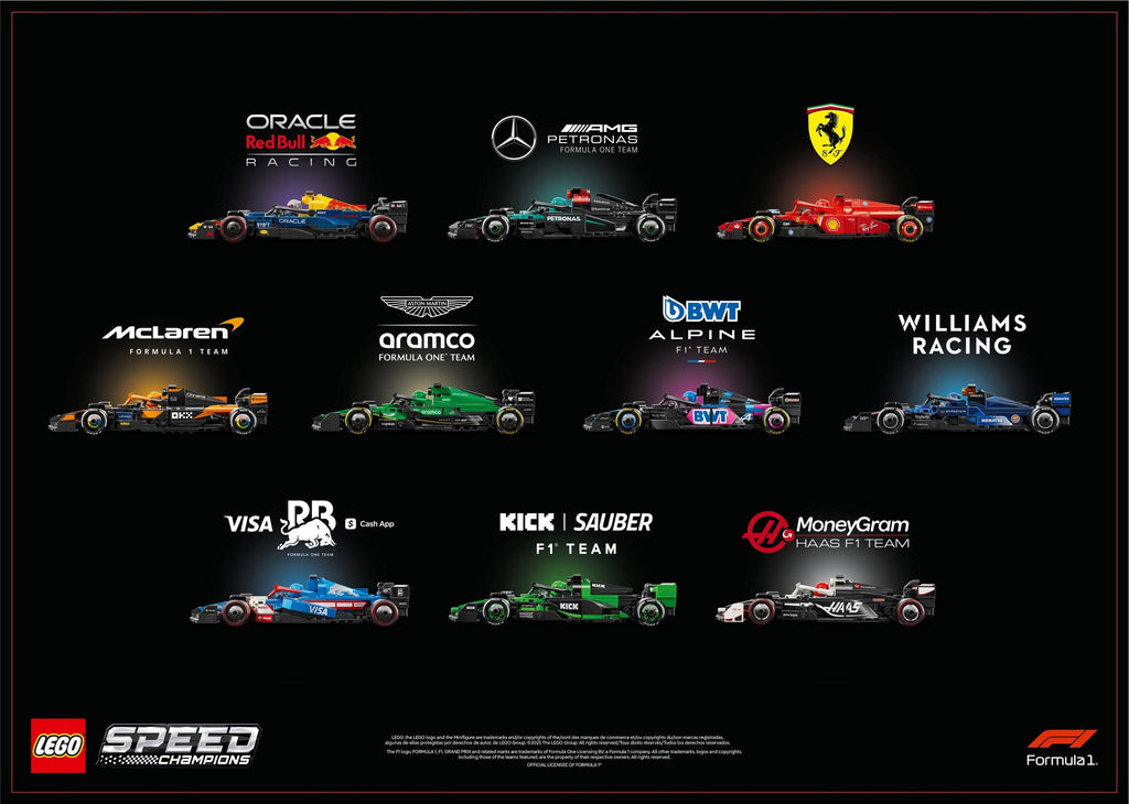 66802 SPEED CHAMPIONS Bundle Pack product image 2, provided for visual reference and product detail review