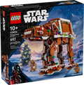 40806 Gingerbread AT-AT Walker product image 1, provided for visual reference and product detail review