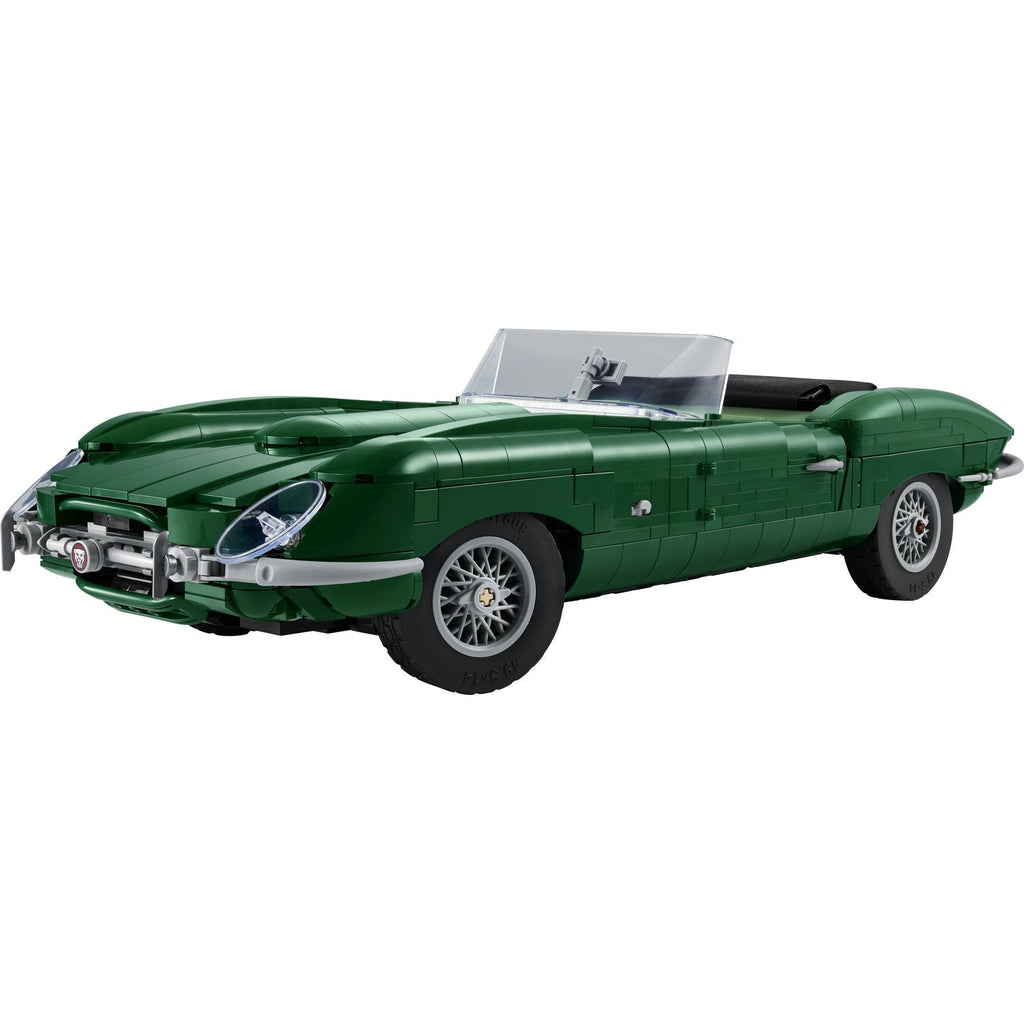 11381 Jaguar E-Type product image 2, provided for visual reference and product detail review