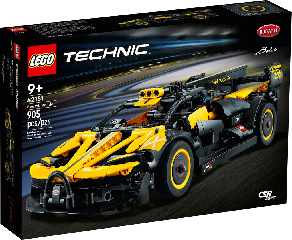 42151 Bugatti Bolide (C) product image 1, provided for visual reference and product detail review