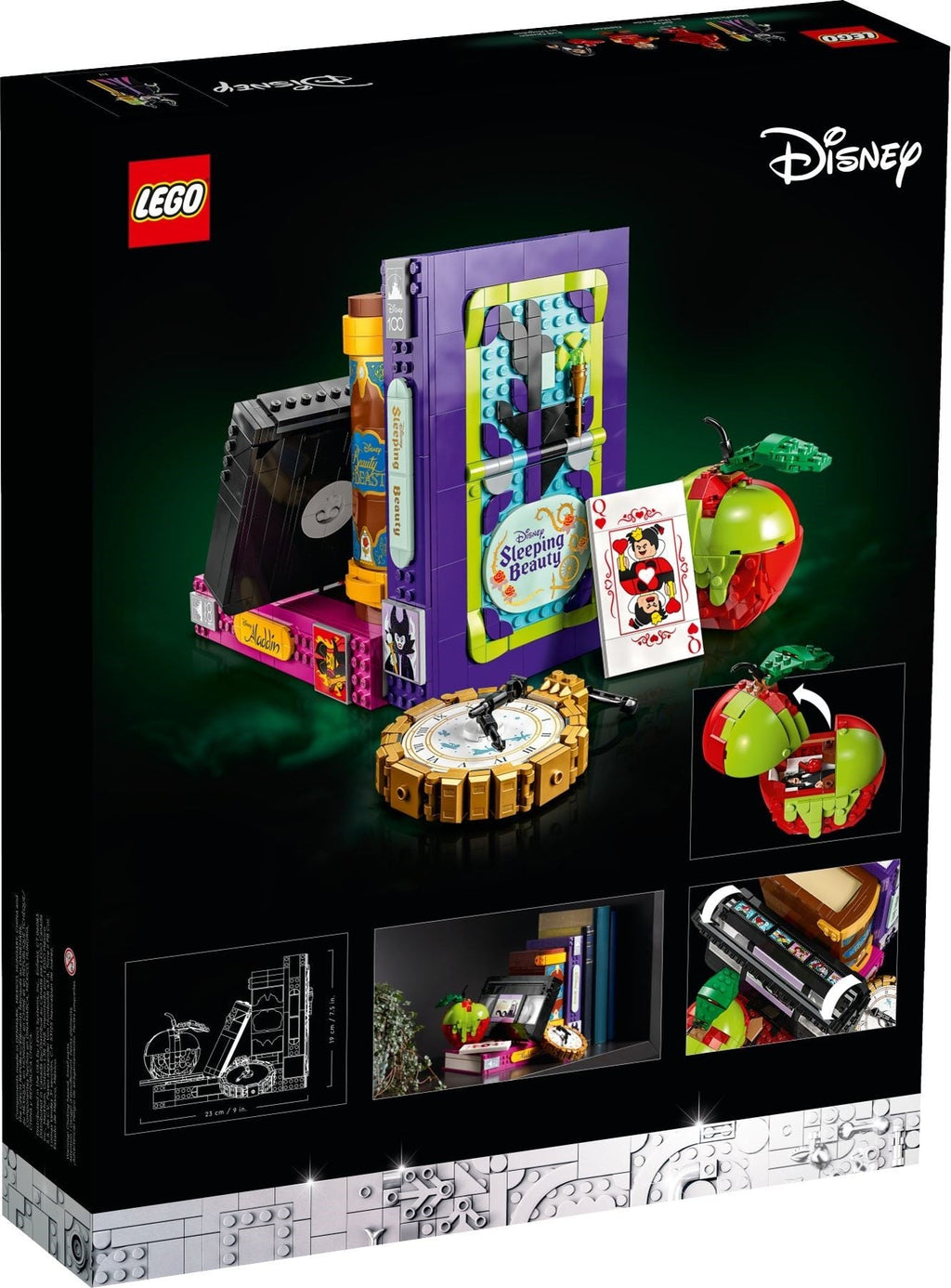 43227 Villain Icons product image 2, provided for visual reference and product detail review