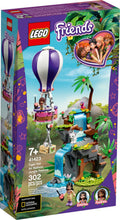 41423 Tiger Hot Air Balloon Jungle Rescue product image 1, provided for visual reference and product detail review