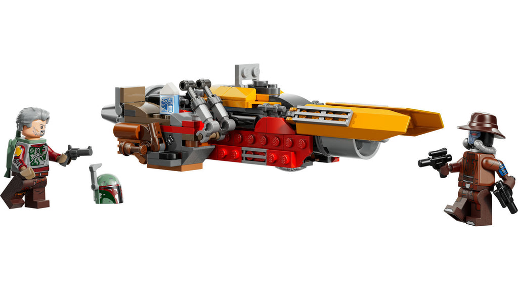 75437 Cobb Vanth's Speeder product image 3, provided for visual reference and product detail review