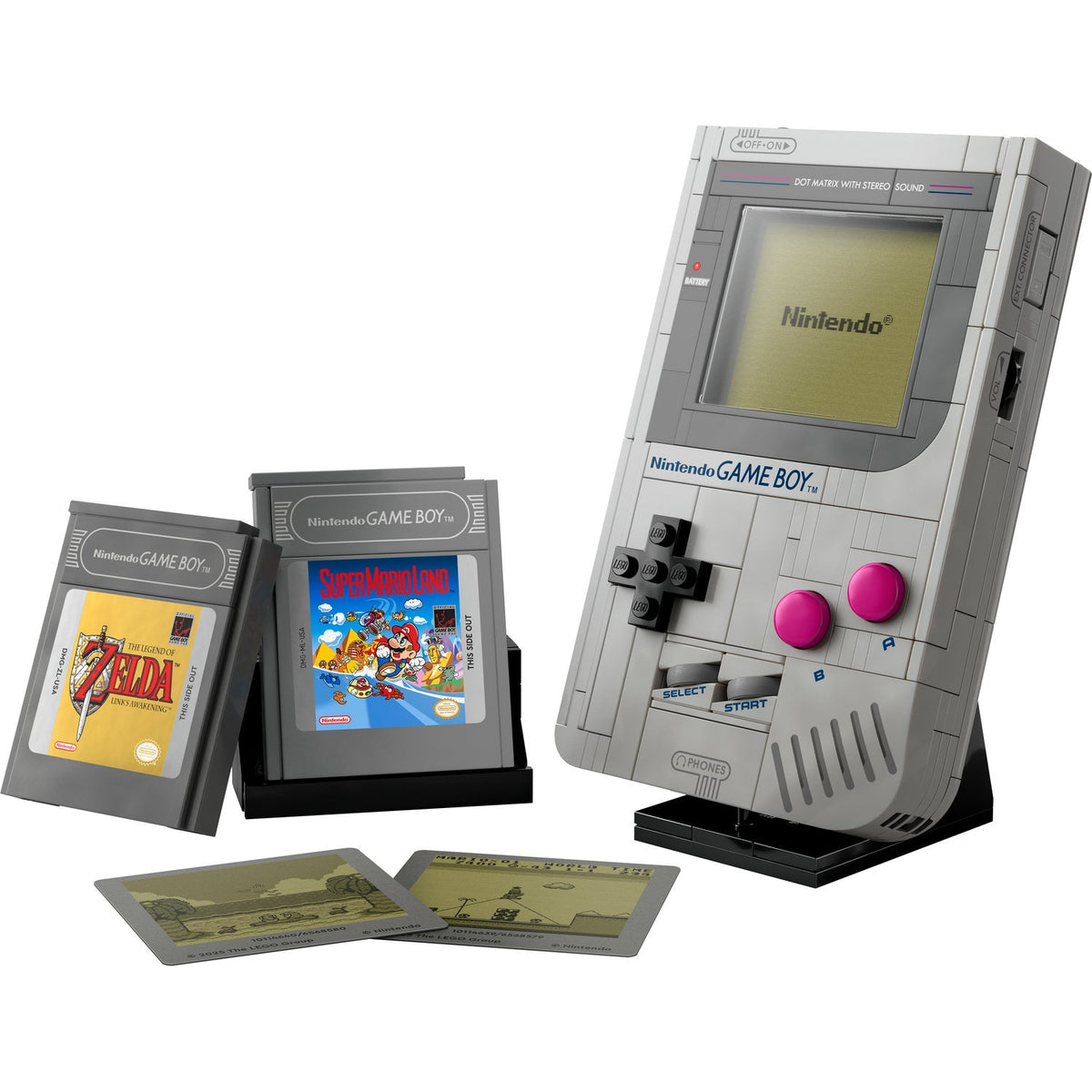 72046 Game Boy product image 3, provided for visual reference and product detail review
