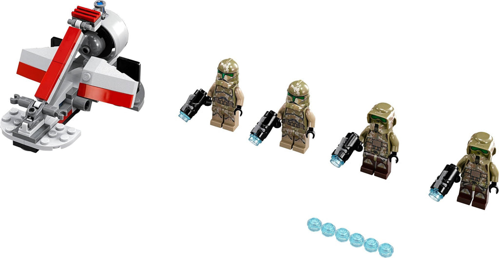 75035 Kashyyyk Troopers product image 2, provided for visual reference and product detail review