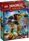 71839 Arin's Spinjitzu Battle Mech product image 1, provided for visual reference and product detail review