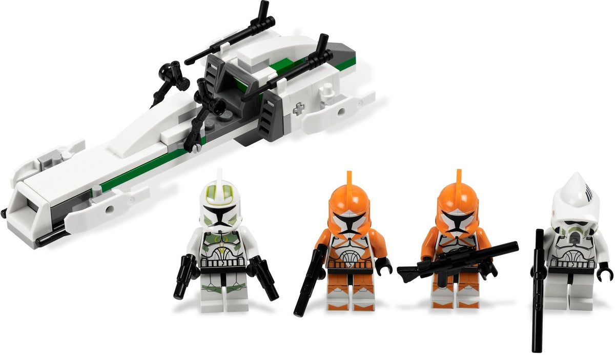 7913 Clone Trooper Battle Pack product image 2, provided for visual reference and product detail review