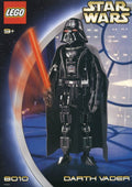 8010 Darth Vader (C) product image 1, provided for visual reference and product detail review