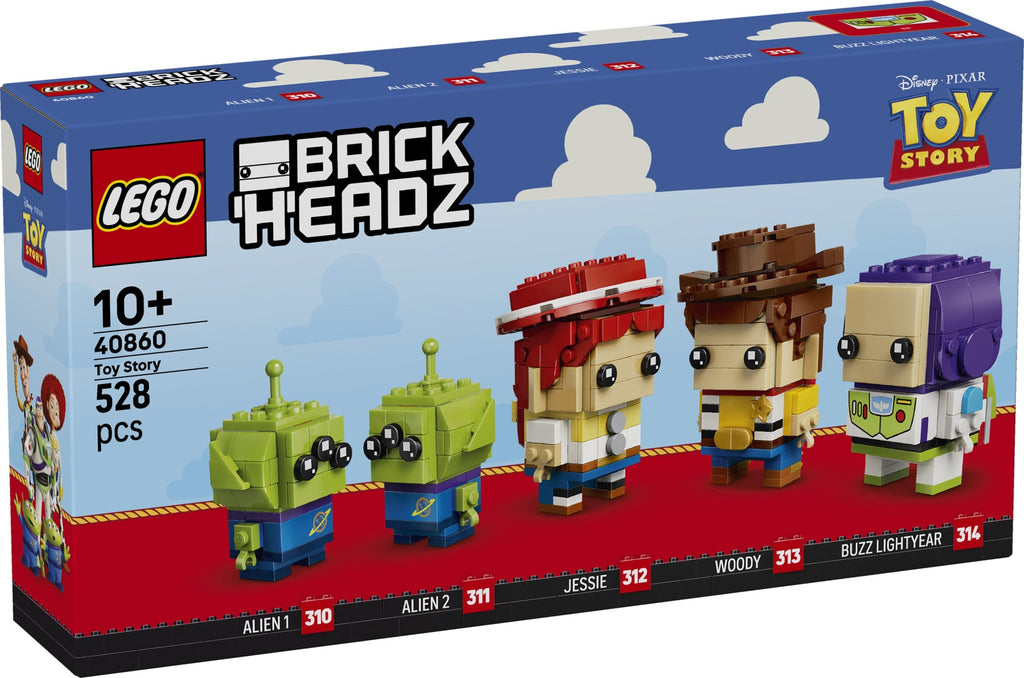 40860 Toy Story product image 1, provided for visual reference and product detail review