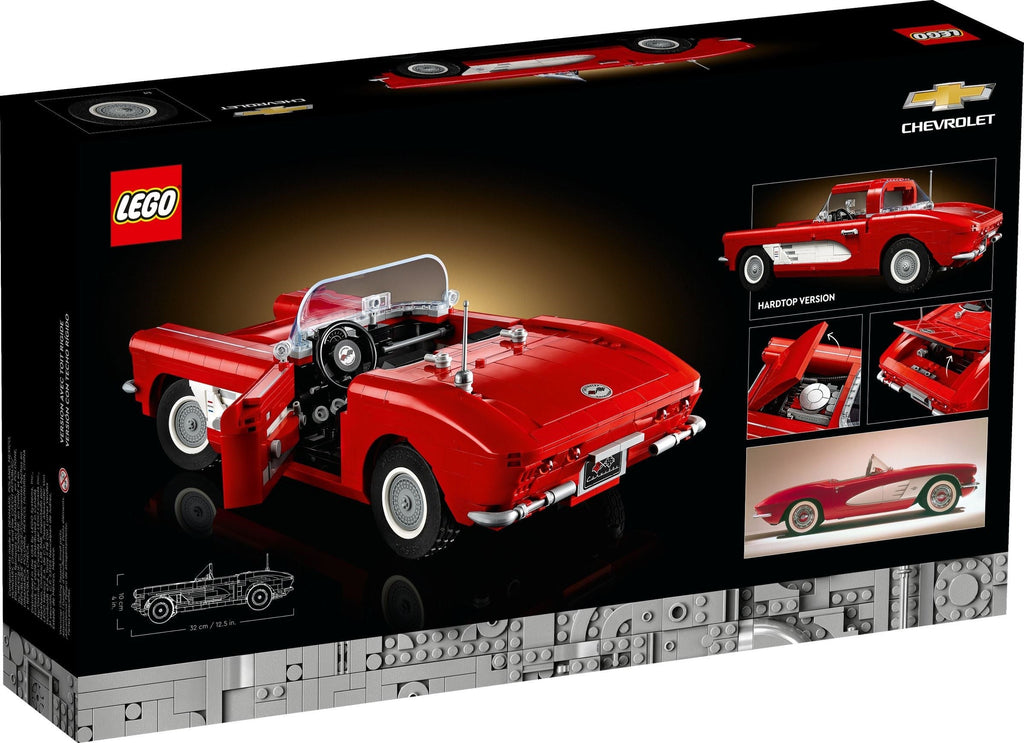 10321 Corvette product image 2, provided for visual reference and product detail review