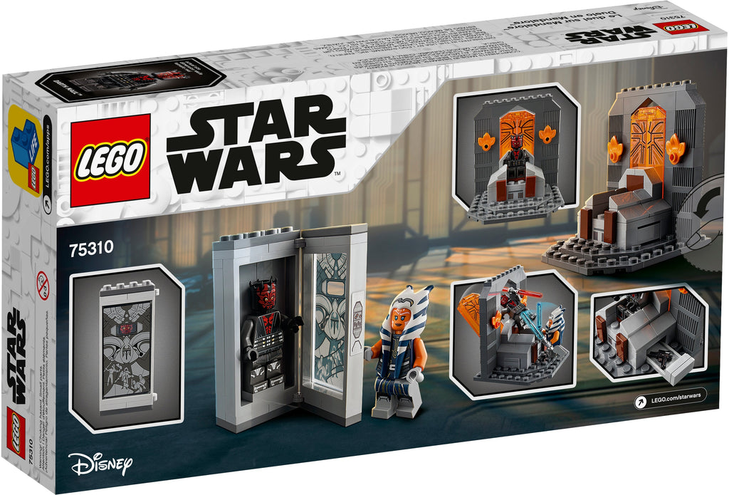 75310 Duel on Mandalore product image 3, provided for visual reference and product detail review