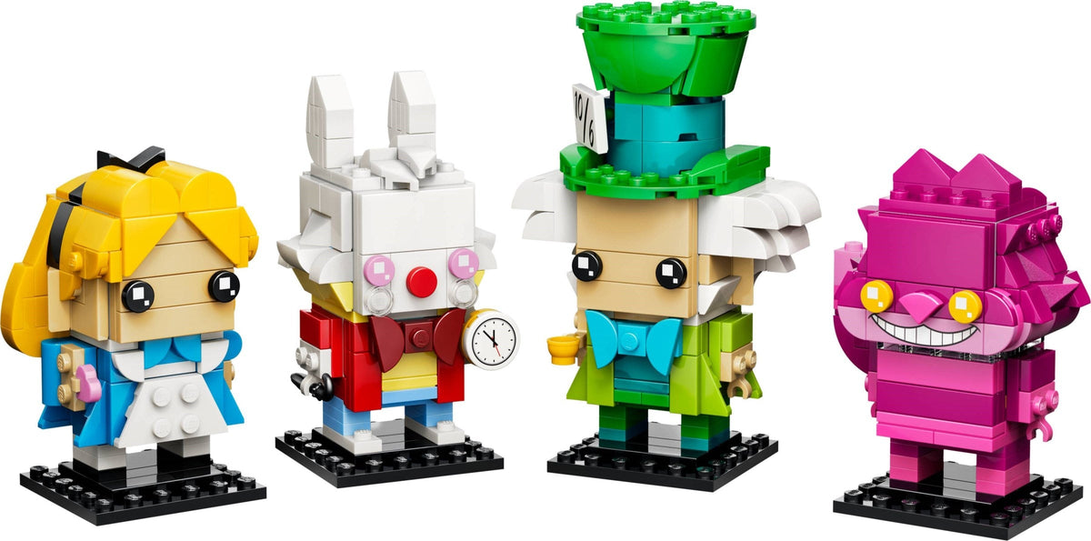 40925 Alice in Wonderland product image 4, provided for visual reference and product detail review