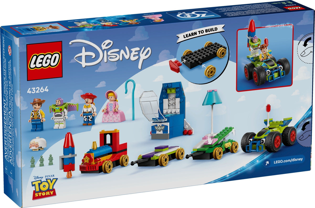 43264 Toy Story Celebration Train & RC Car product image 4, provided for visual reference and product detail review