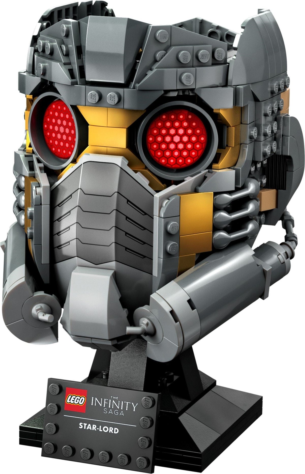 76251 Star-Lord's Helmet product image 3, provided for visual reference and product detail review