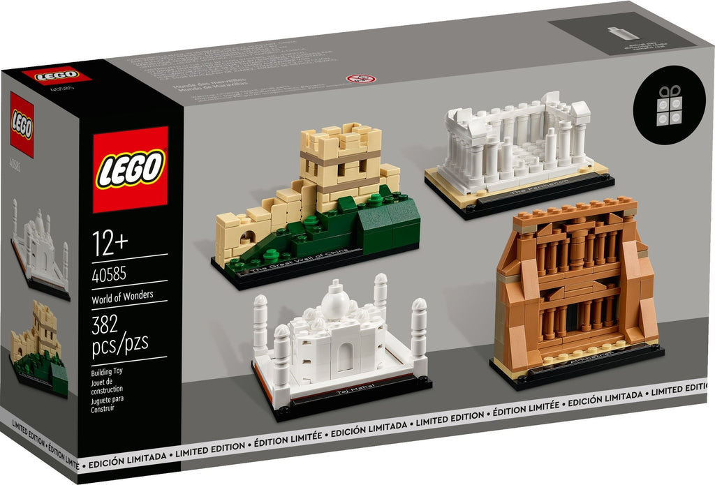 40585 World of Wonders product image 1, provided for visual reference and product detail review