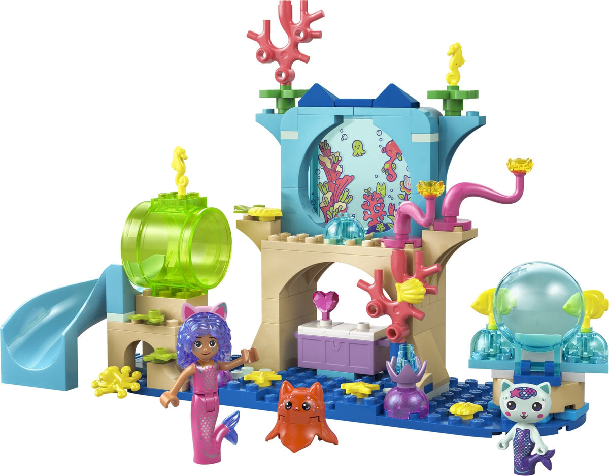 11204 Mermaid Gabby's Aquarium Adventure product image 3, provided for visual reference and product detail review