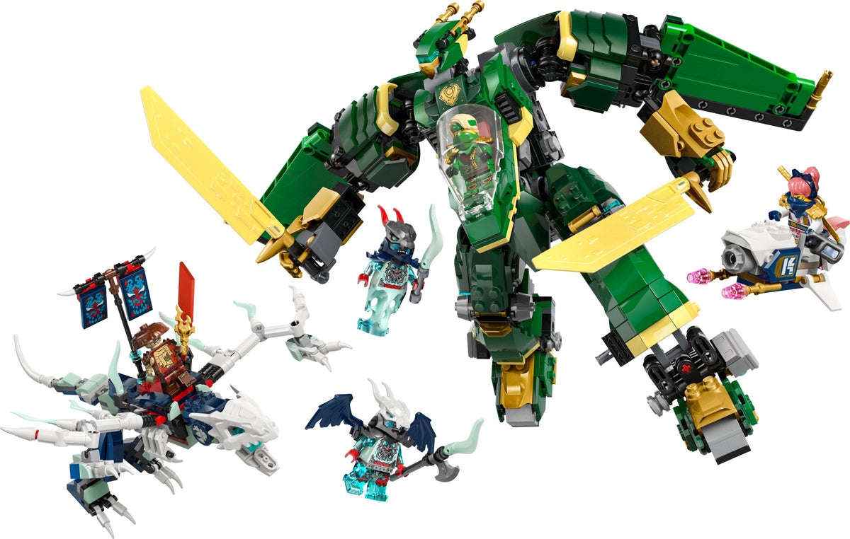 71845 Lloyd’s Jet Mech product image 3, provided for visual reference and product detail review