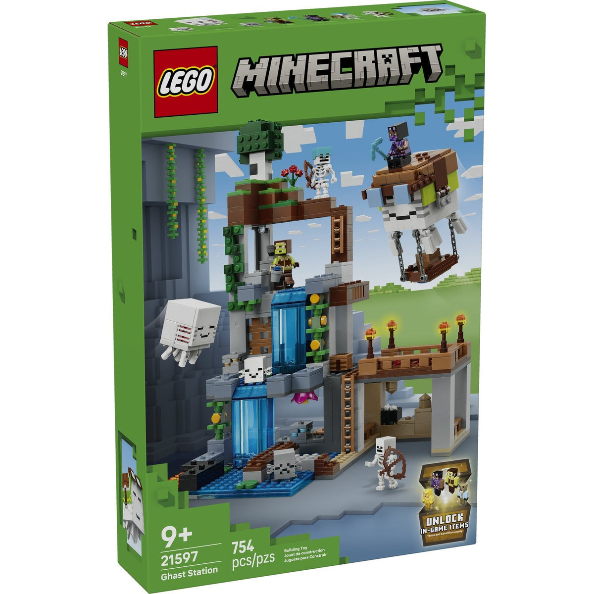 21597 Ghast Station product image 1, provided for visual reference and product detail review