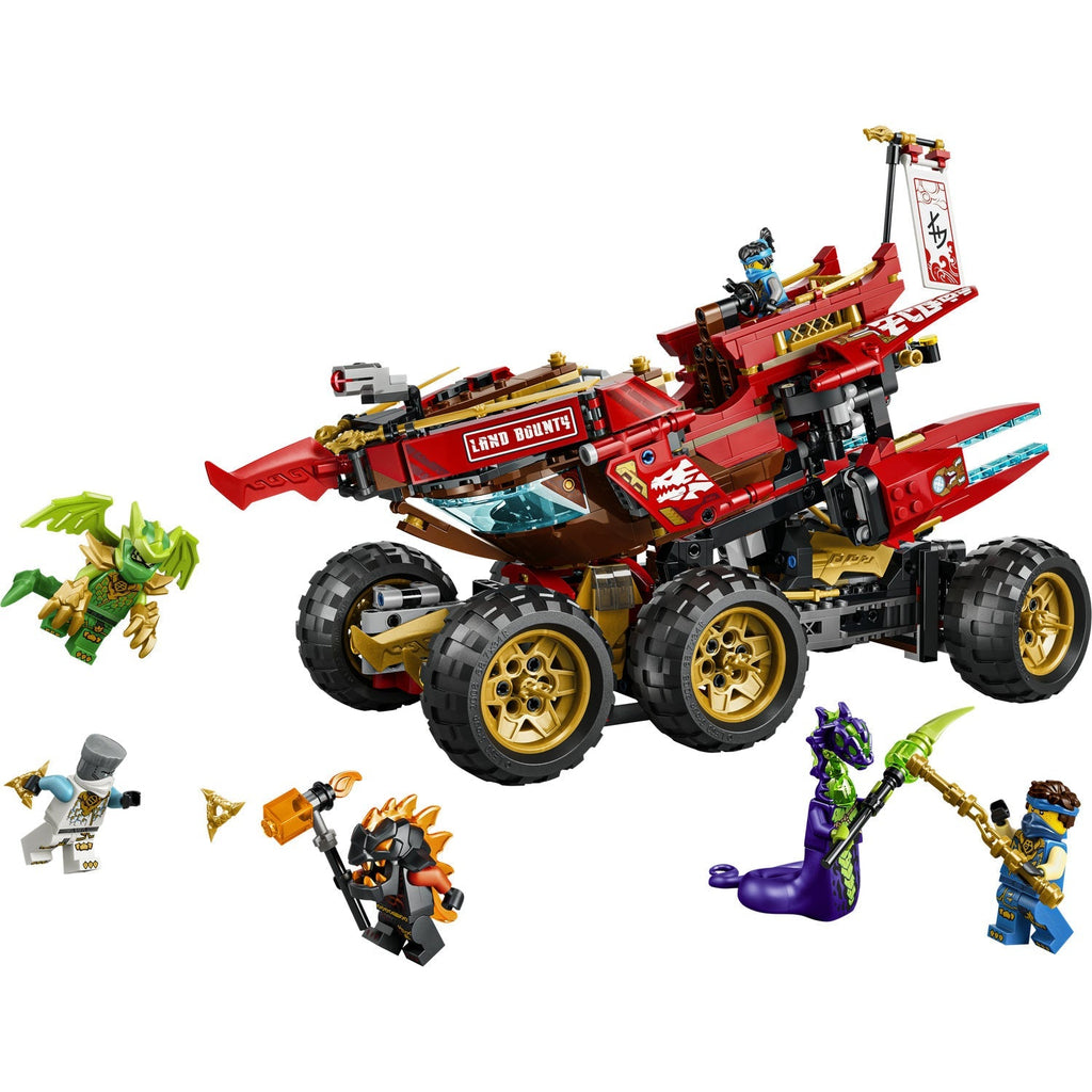 71869 Land Bounty product image 3, provided for visual reference and product detail review