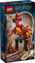 76448 Fawkes: Dumbledore's Phoenix* product image 1, provided for visual reference and product detail review