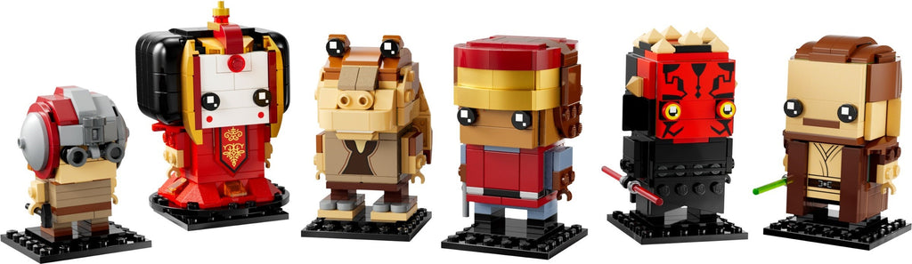 40676 The Phantom Menace product image 3, provided for visual reference and product detail review