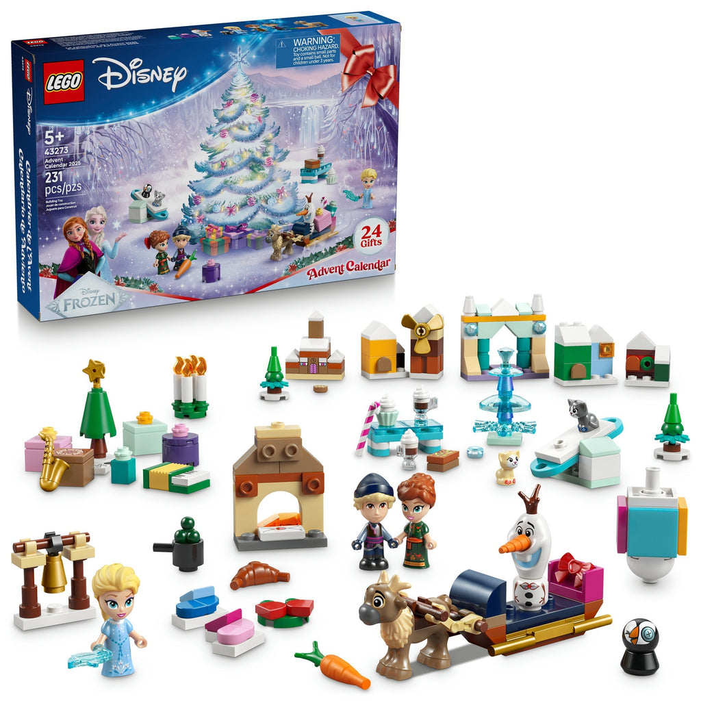 43273 Disney Princess Advent Calendar 2025 product image 2, provided for visual reference and product detail review