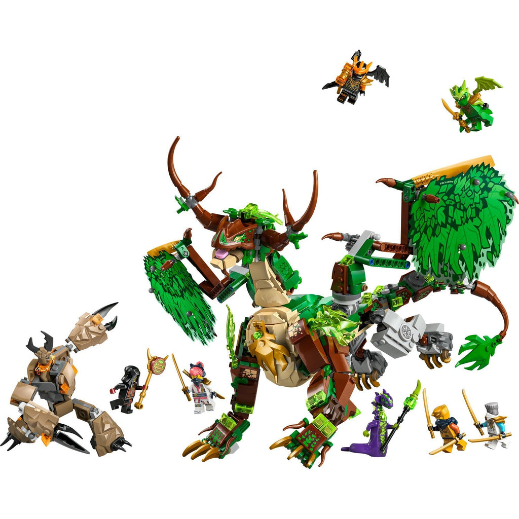 71859 The Dragon of Life product image 3, provided for visual reference and product detail review