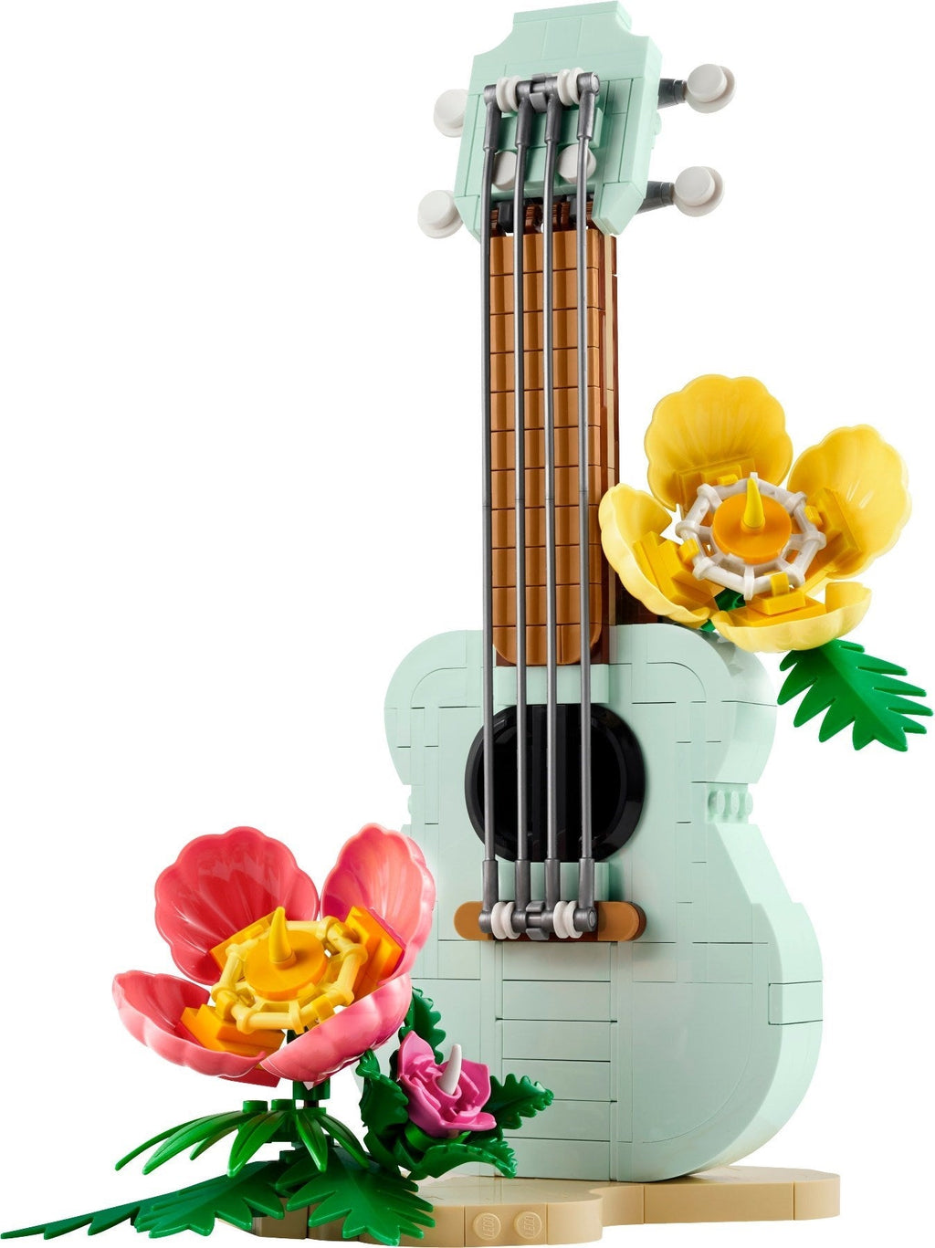 31156 Tropical Ukulele product image 3, provided for visual reference and product detail review