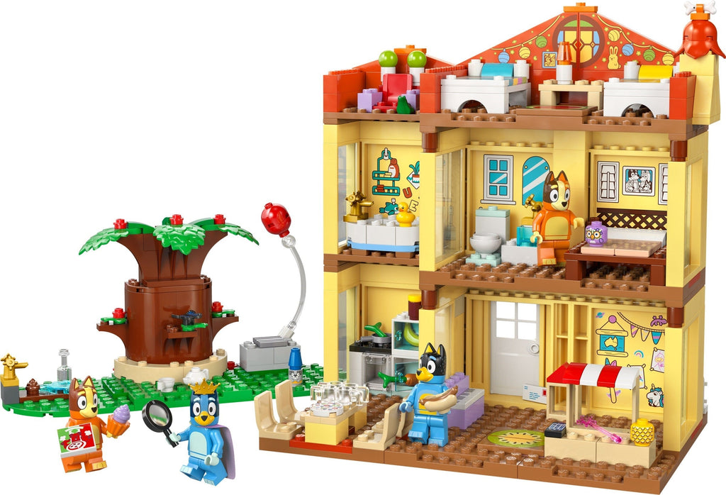 11203 Bluey's Family House product image 3, provided for visual reference and product detail review