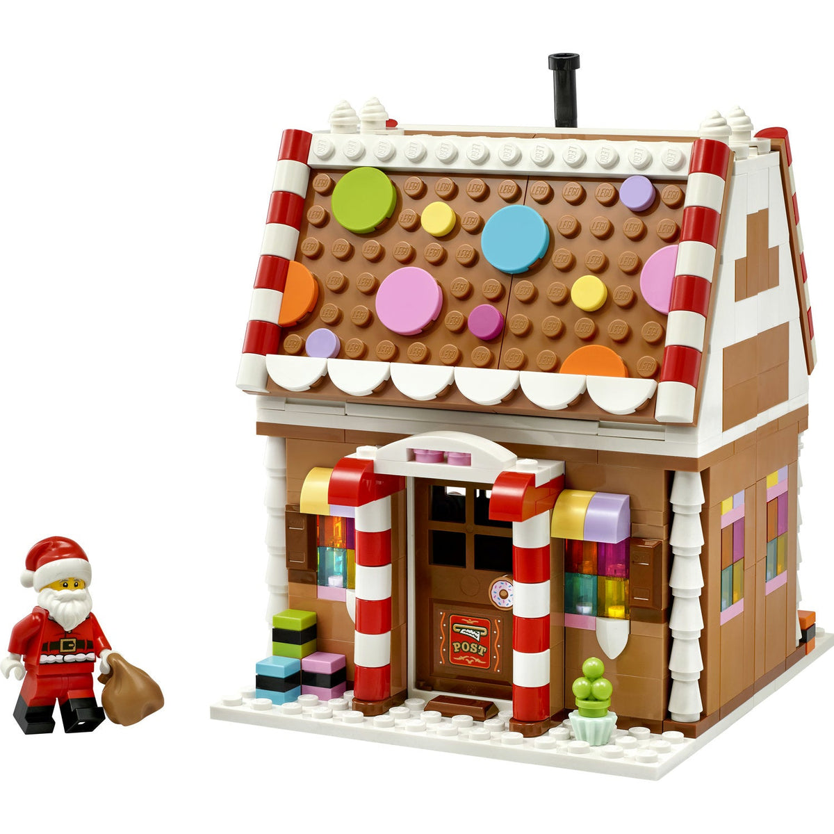 40809 Festive Gingerbread House product image 3, provided for visual reference and product detail review