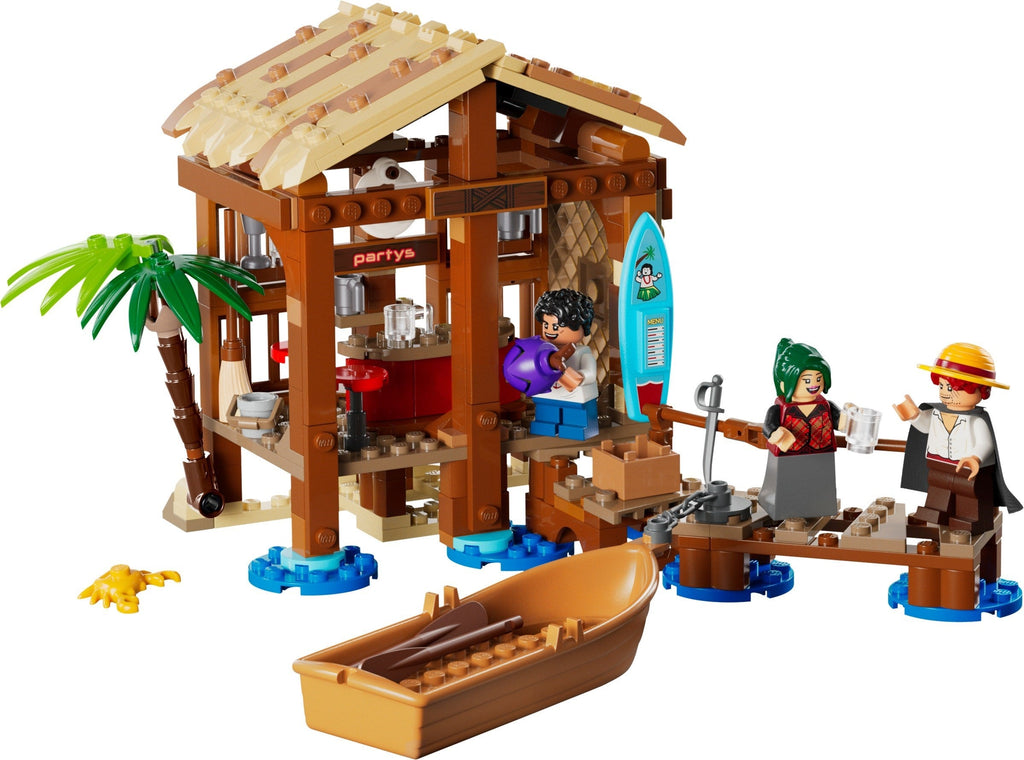 75636 Windmill Village Hut product image 3, provided for visual reference and product detail review