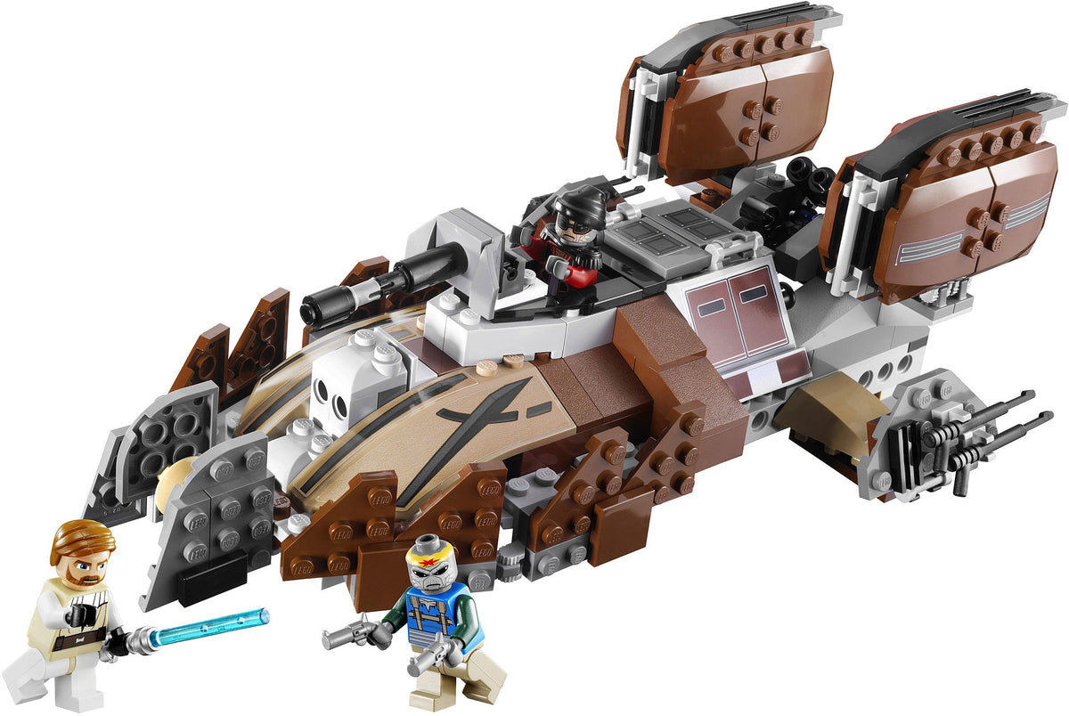 7753 Pirate Tank product image 2, provided for visual reference and product detail review