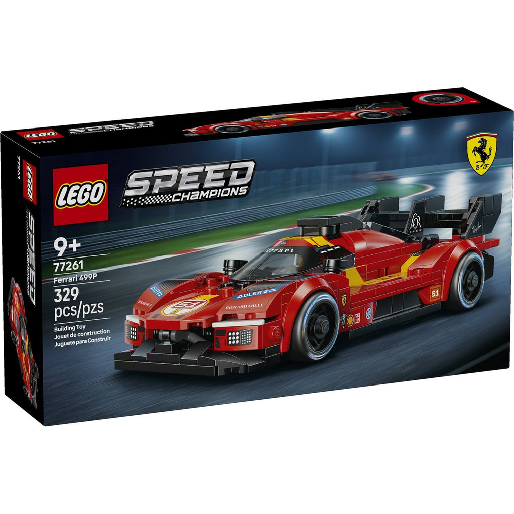 77261 Ferrari 499P product image 1, provided for visual reference and product detail review