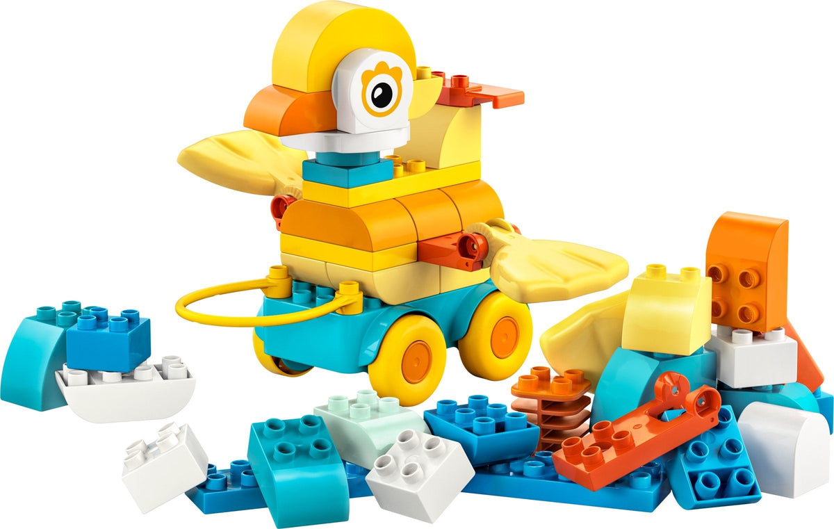 10448 3in1 Animals on Wheels product image 3, provided for visual reference and product detail review