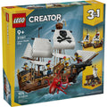 31387 Iconic Pirate Ship product image 1, provided for visual reference and product detail review