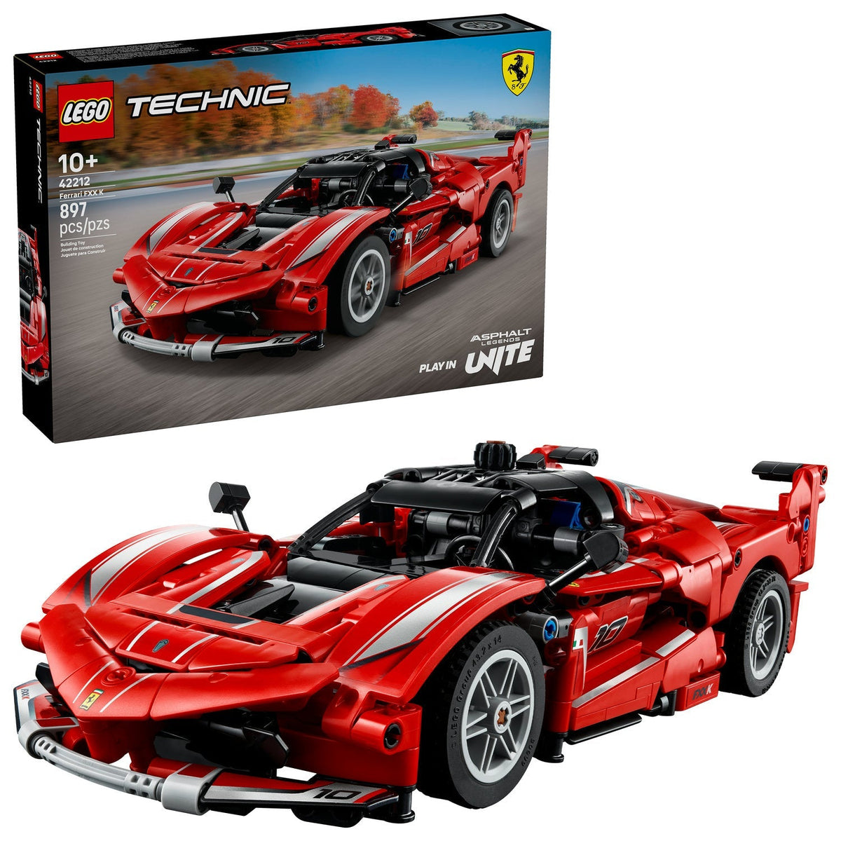 42212 Ferrari FXX K product image 2, provided for visual reference and product detail review