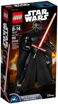 75117 Kylo Ren product image 1, provided for visual reference and product detail review