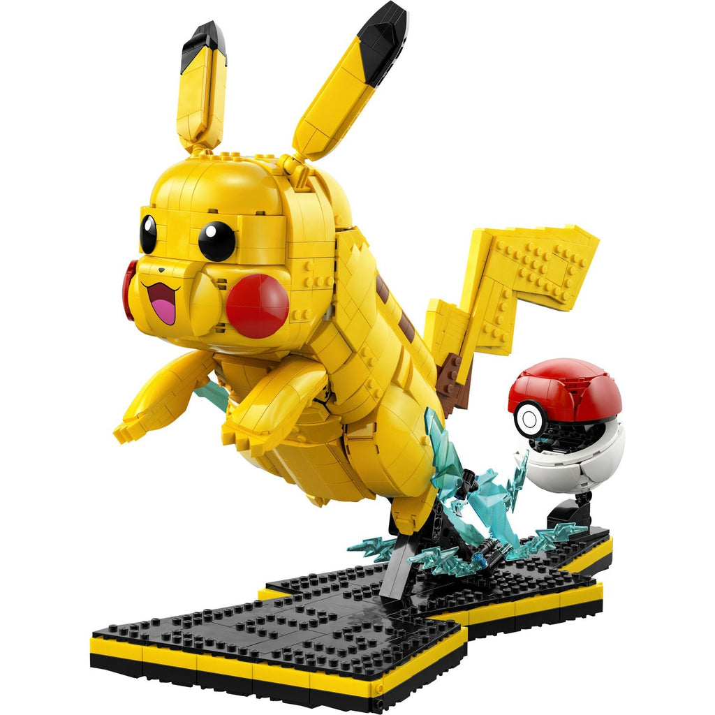 72152 Pikachu and Poké Ball product image 3, provided for visual reference and product detail review