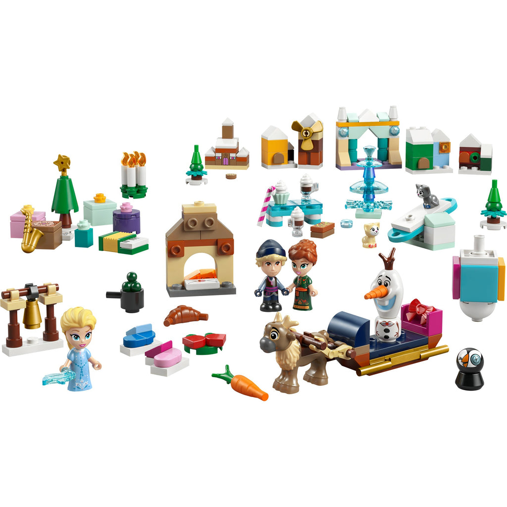 43273 Disney Princess Advent Calendar 2025 product image 3, provided for visual reference and product detail review