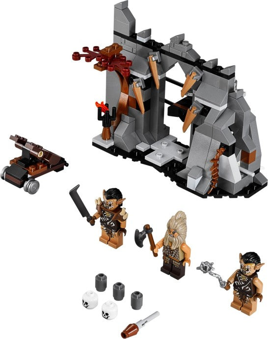 79011 Dol Guldur Ambush (C) product image 2, provided for visual reference and product detail review