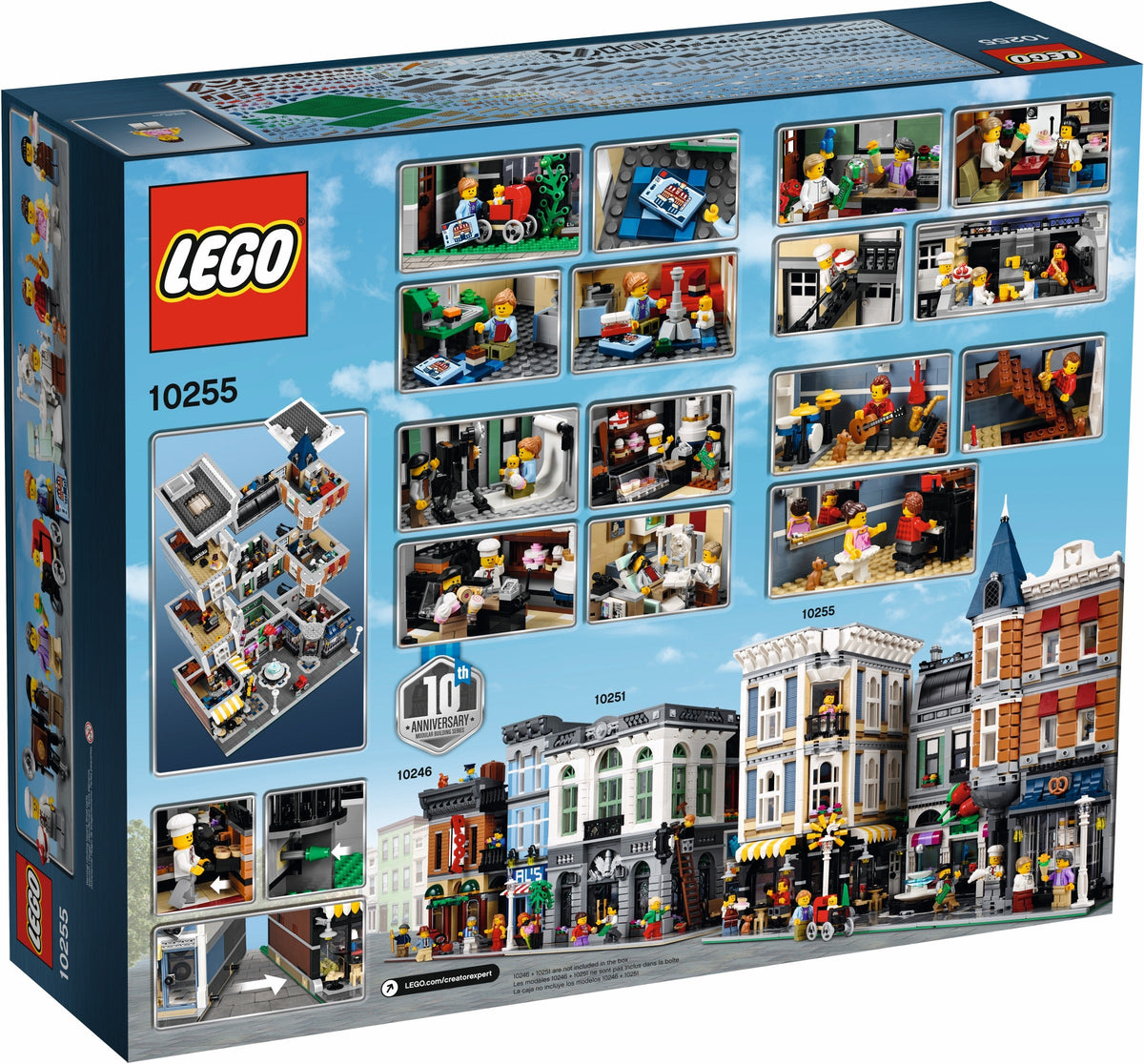 10255 Assembly Square (O) product image 3, provided for visual reference and product detail review