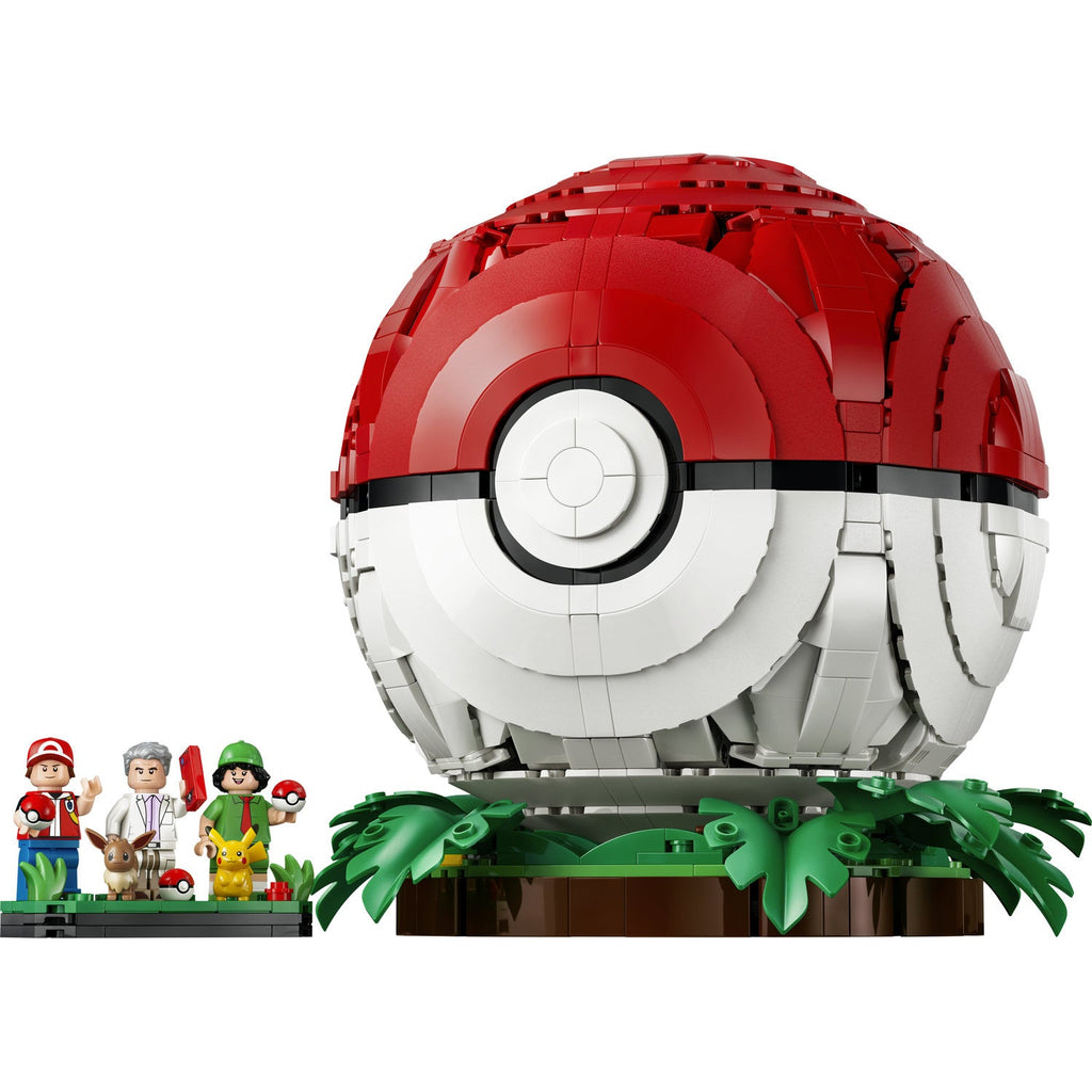 72154 Iconic Trainer Moments Poké Ball product image 3, provided for visual reference and product detail review
