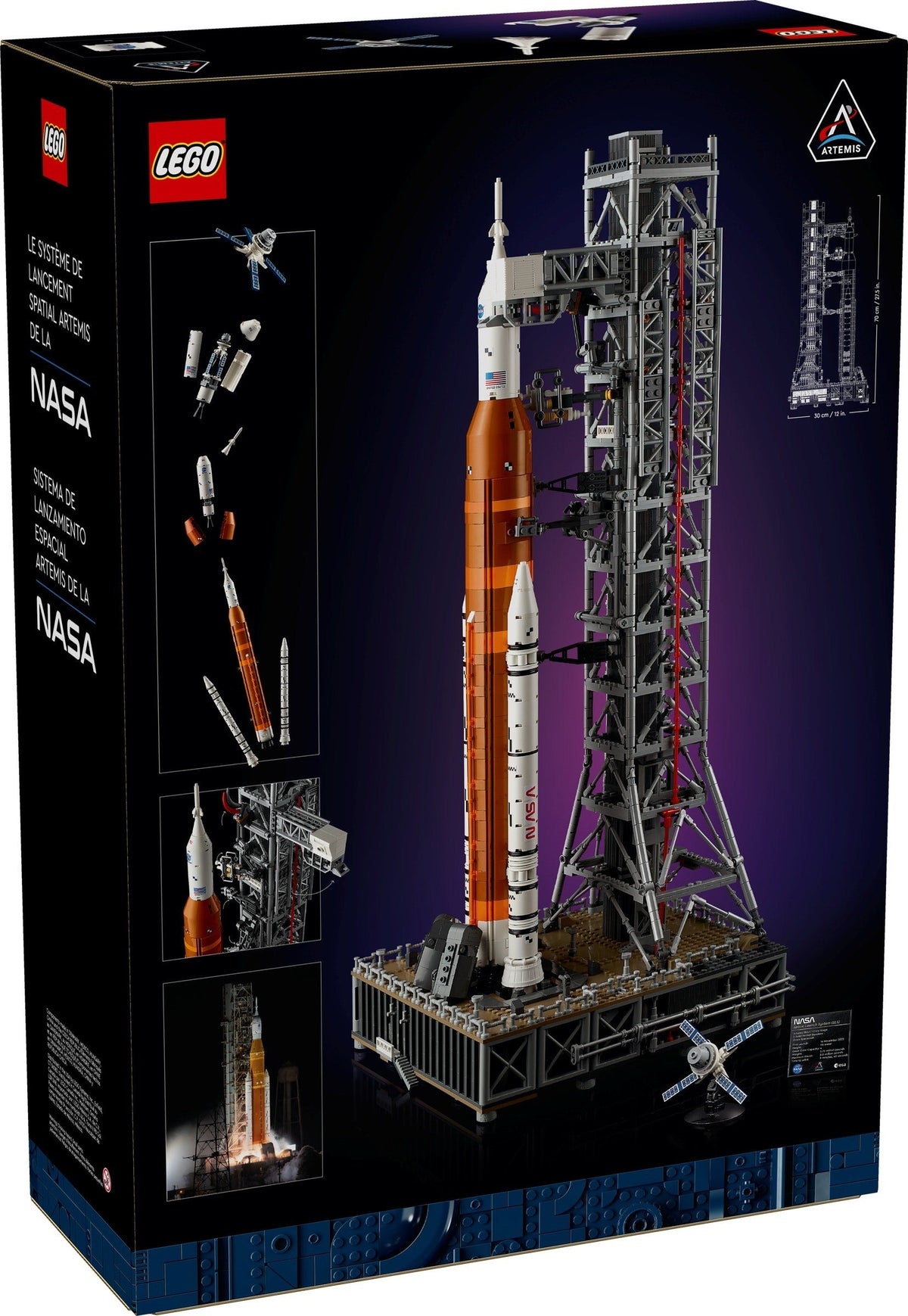 10341 NASA Artemis Space Launch System product image 3, provided for visual reference and product detail review